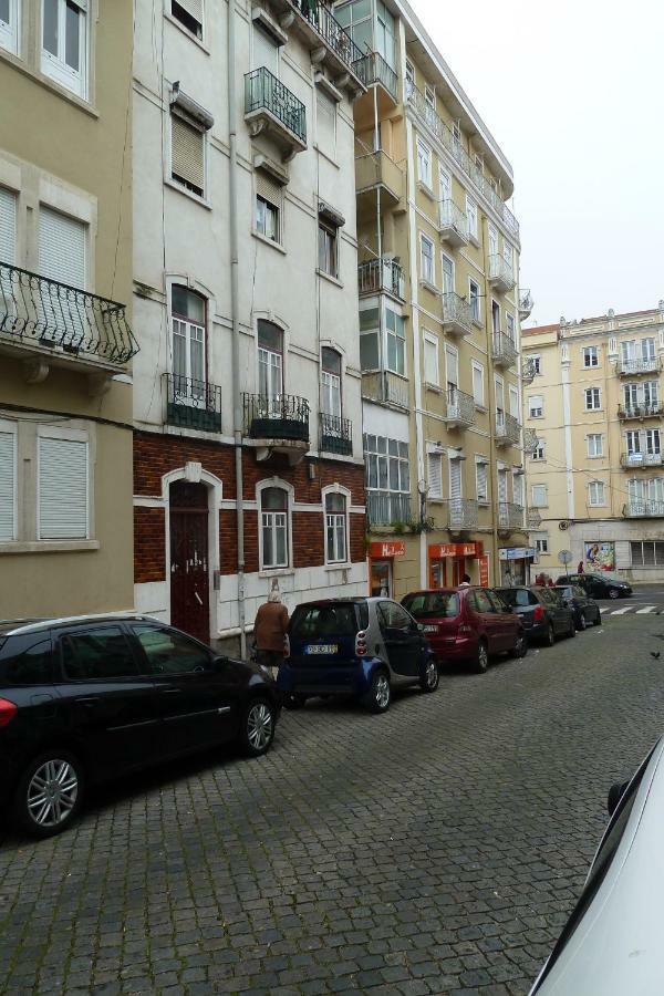 Midtown Guest House Lisbon Exterior photo